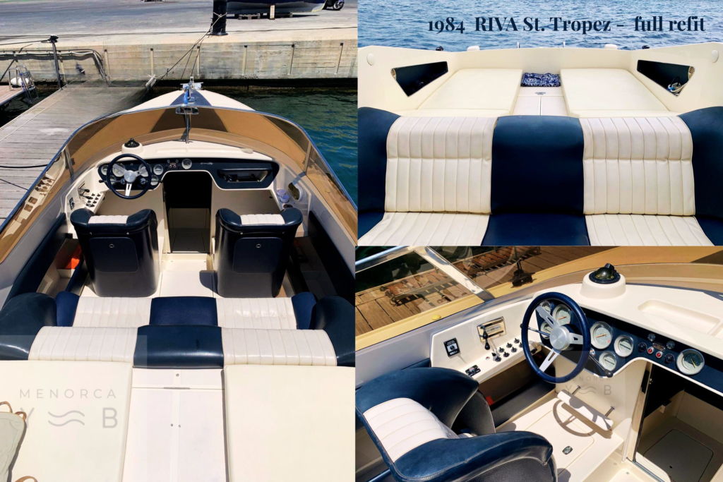 Riva St. Tropez outside 2