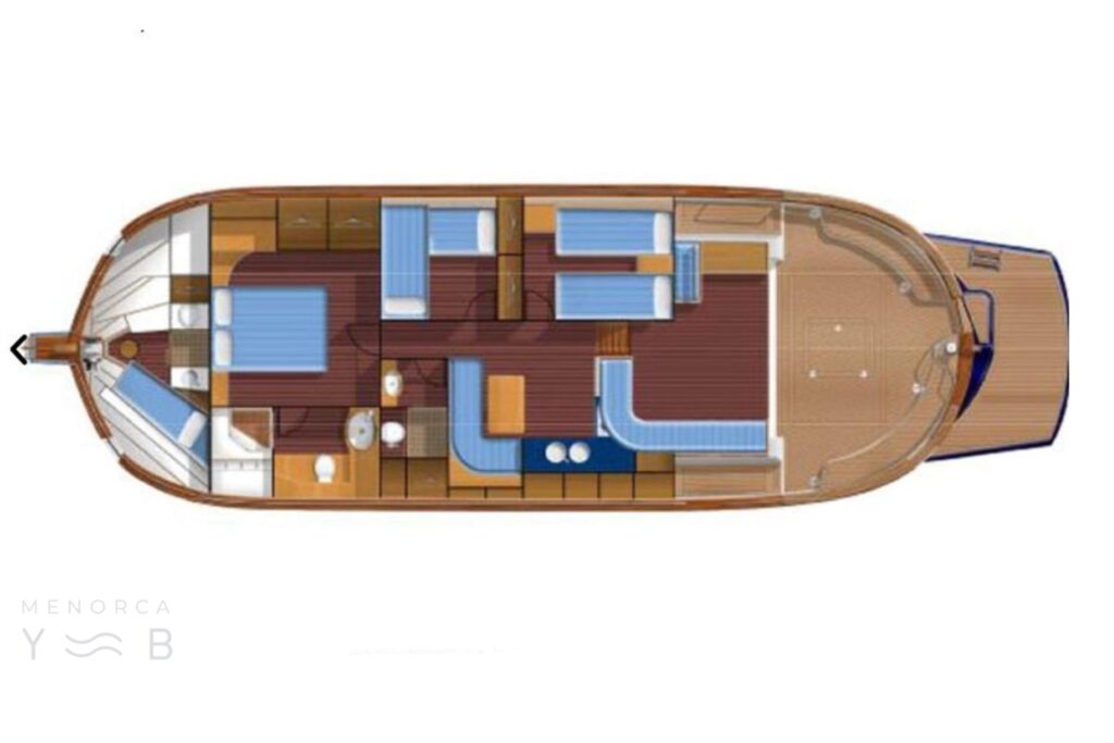 Menorquin 180 layout 1