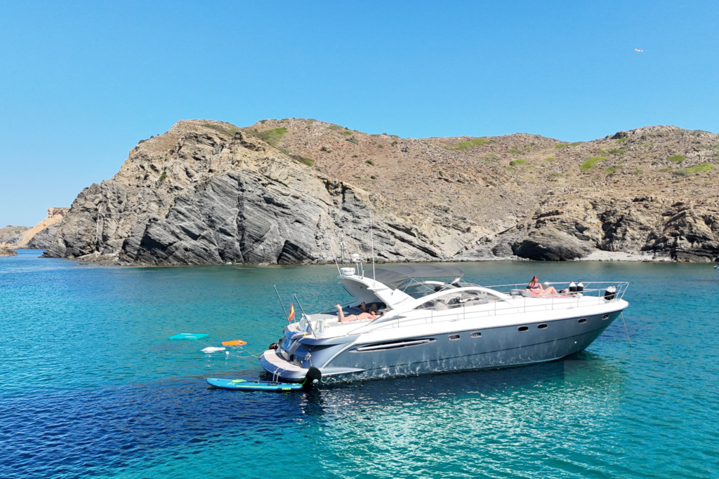 Fairline Targa 52 outside 4