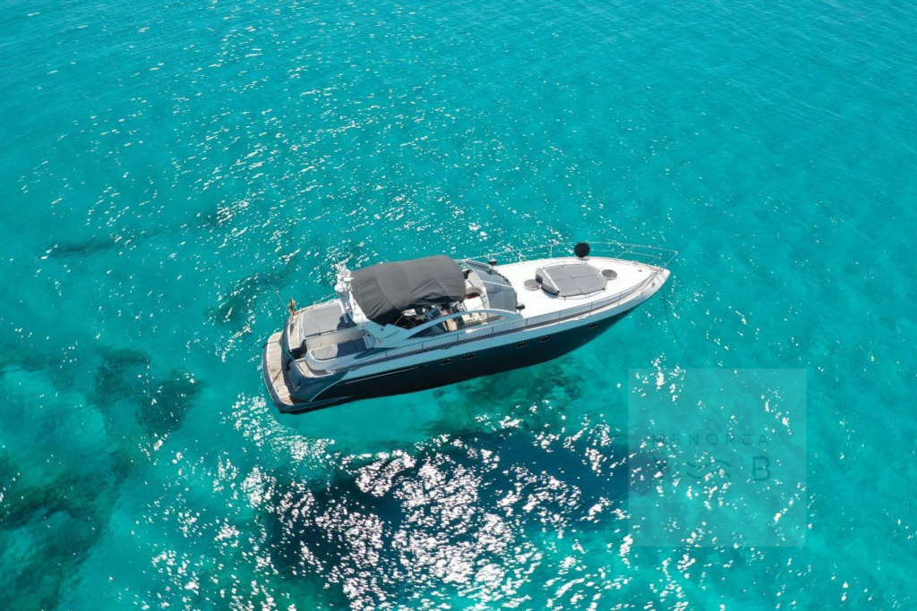 Fairline Targa 52 outside 3