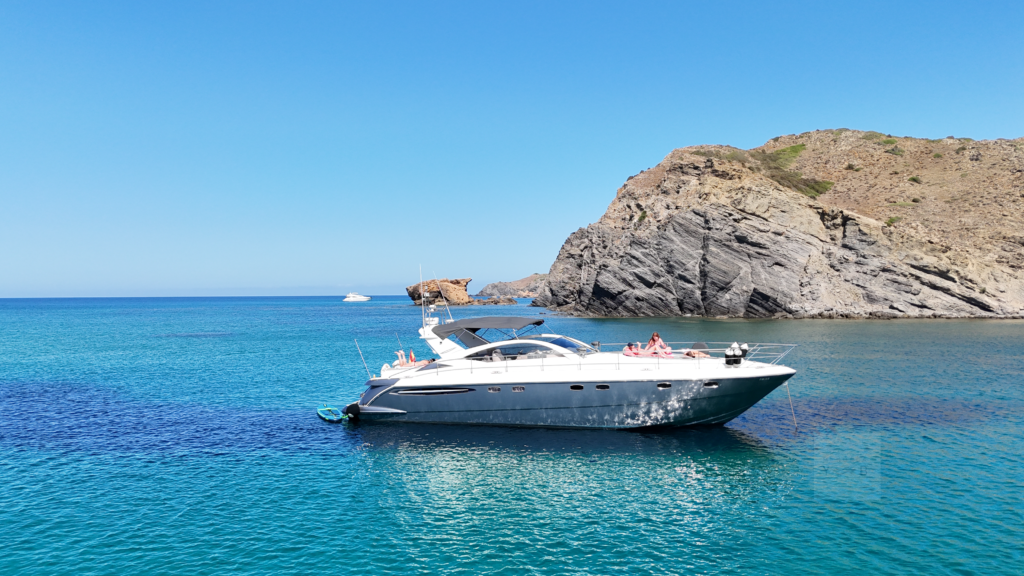 Fairline Targa 52