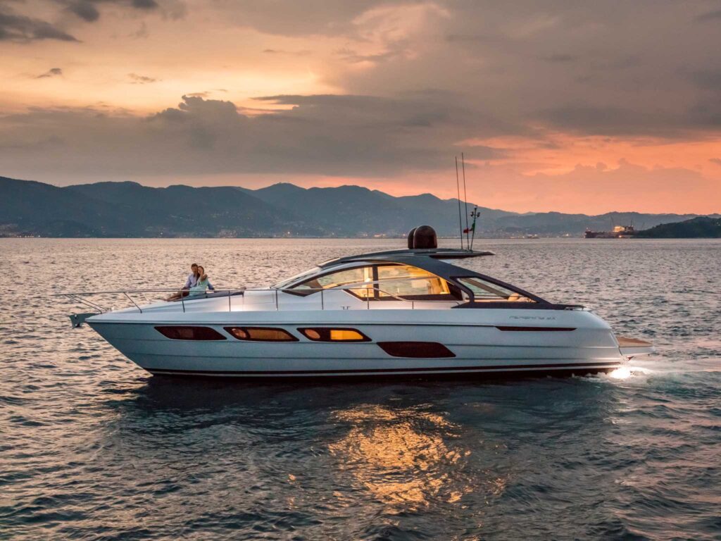 Pershing 5X