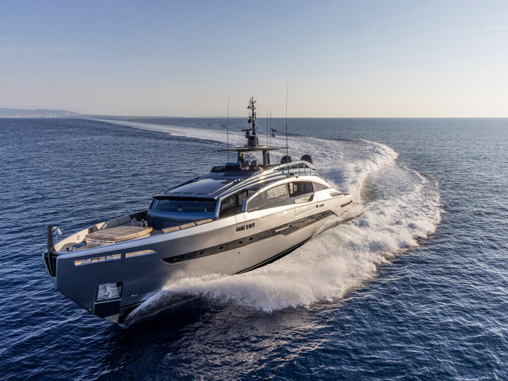 Pershing GTX116
