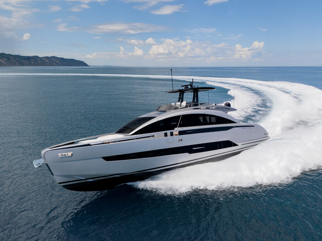 Pershing GTX80