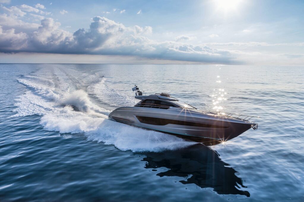 Riva 66´ Ribelle