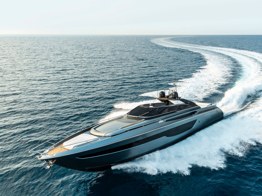 Riva 76' Bahamas Super