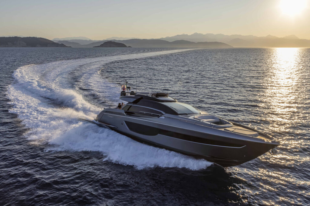 Riva 76´Perseo Super