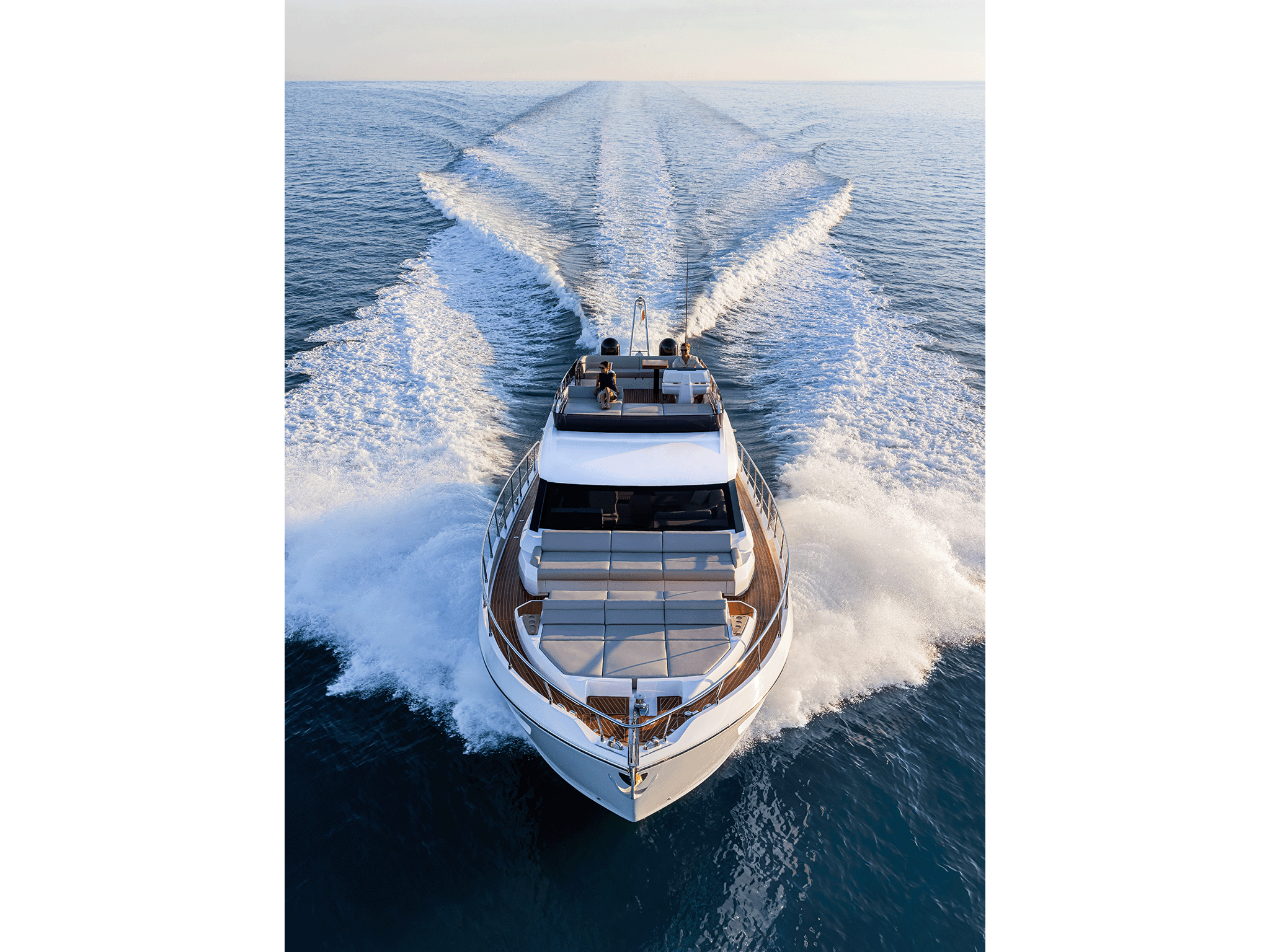 Strategic Yacht Sales and Global Exposure