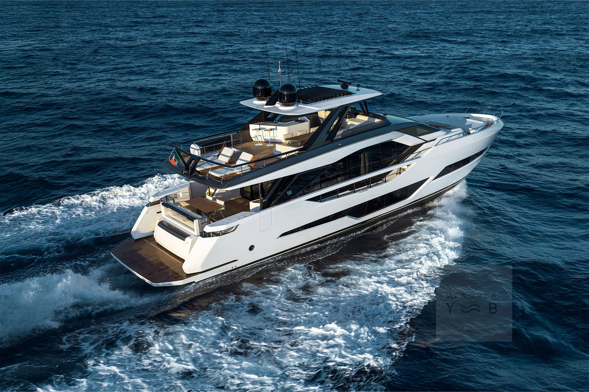 Ferretti Yachts