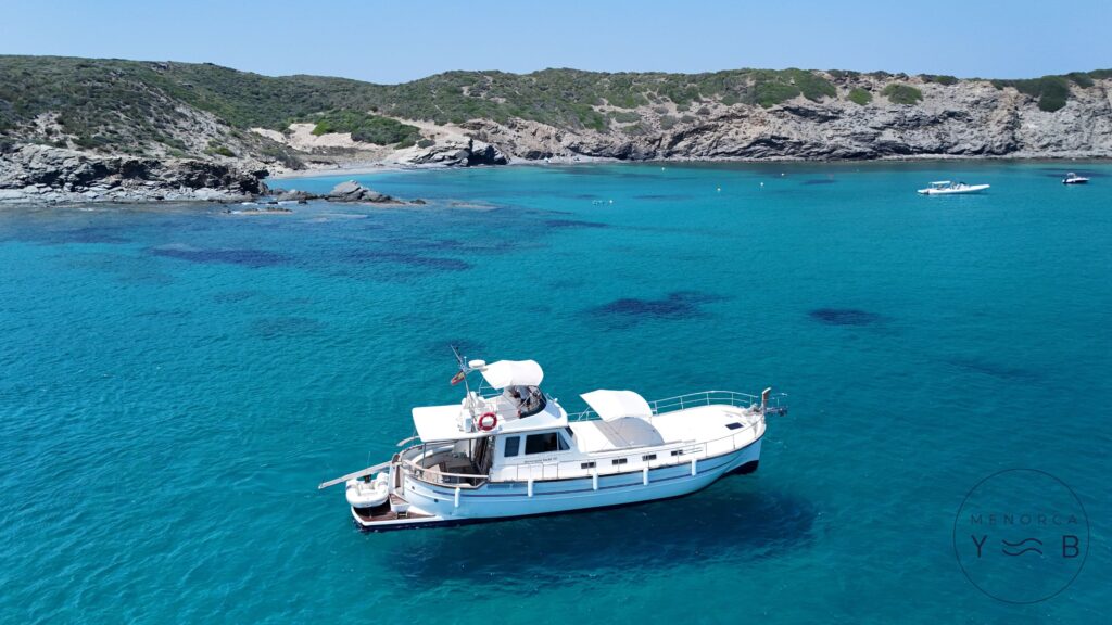 Menorquin Yachts 180