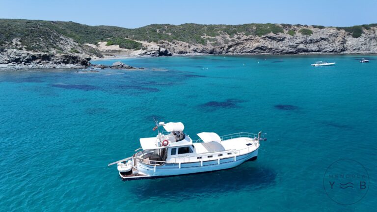 Menorquin Yachts 180