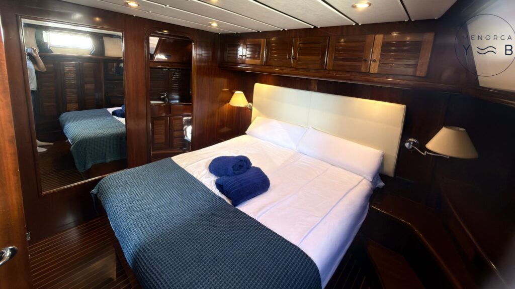Menorquin Yachts 180