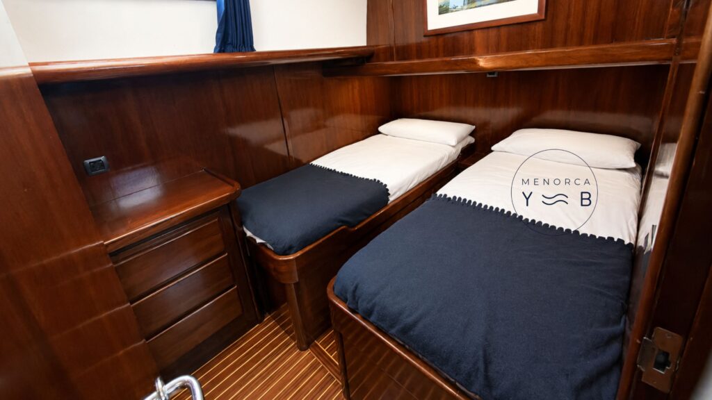 Menorquin Yachts 180
