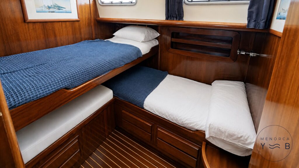 Menorquin Yachts 180