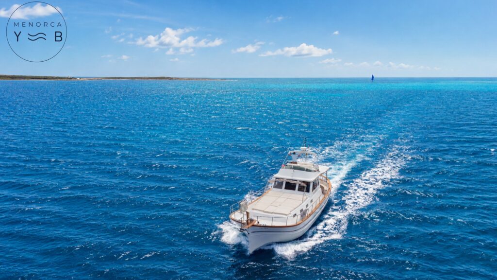 Menorquin Yachts 180
