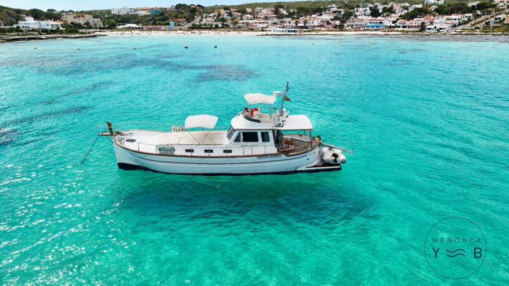 Menorquin Yachts 180