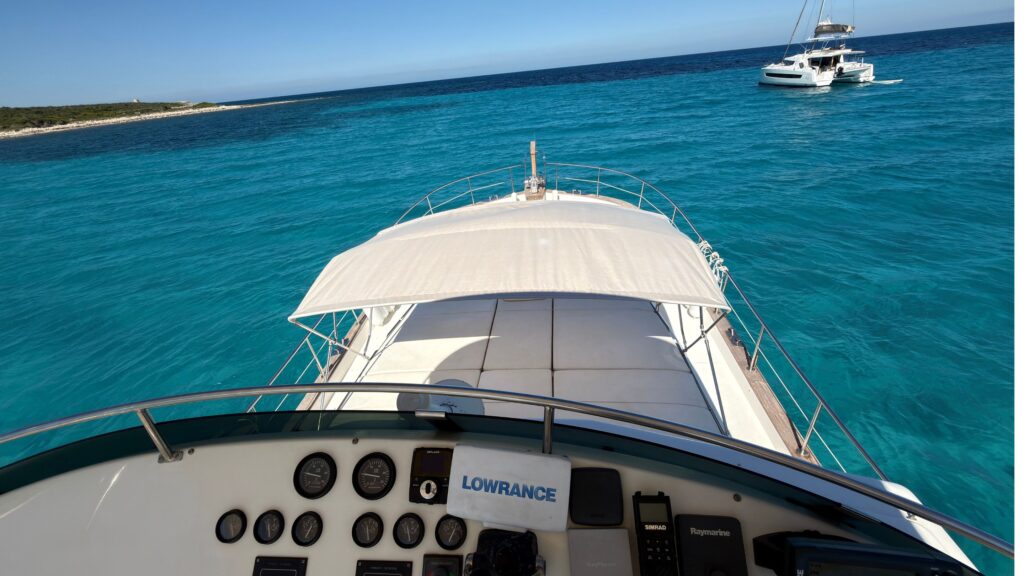 Menorquin Yachts 180