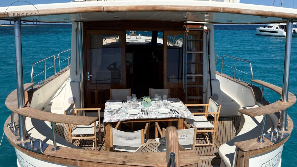 Menorquin Yachts 180